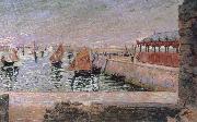 port tn bessin Paul Signac